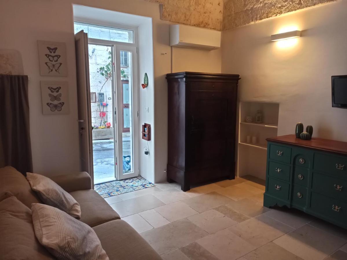 Casetta Elilu Ostuni Exteriér fotografie