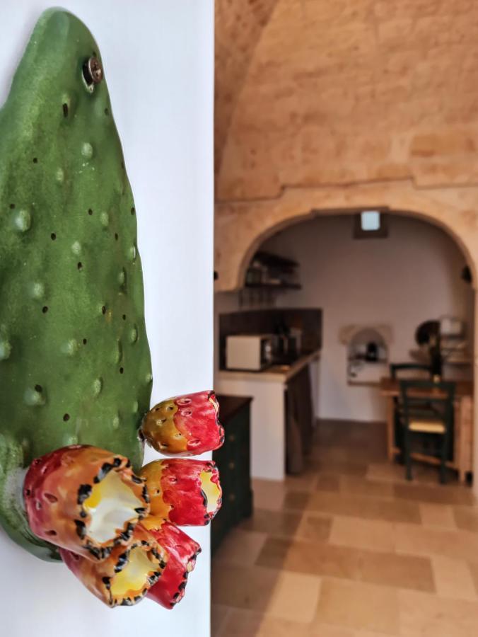 Casetta Elilu Ostuni Exteriér fotografie