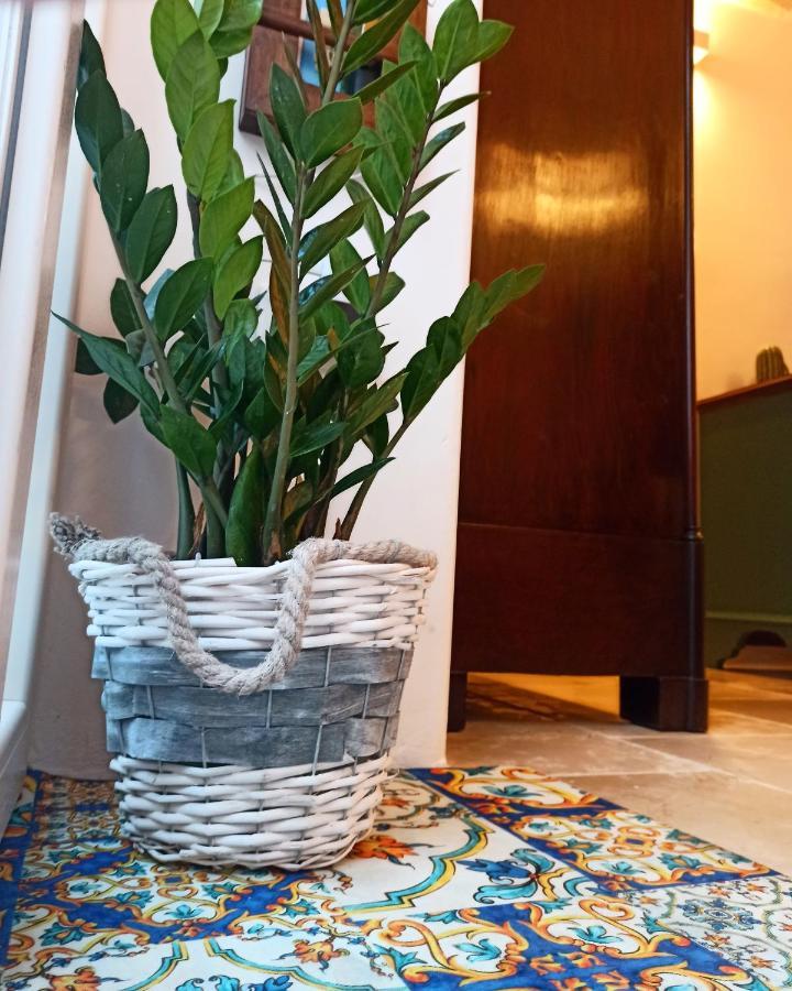 Casetta Elilu Ostuni Exteriér fotografie