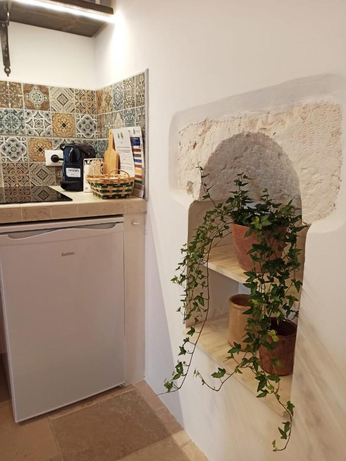 Casetta Elilu Ostuni Exteriér fotografie
