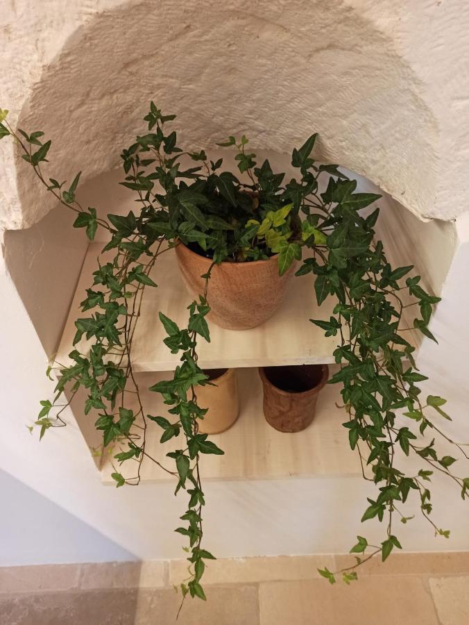 Casetta Elilu Ostuni Exteriér fotografie