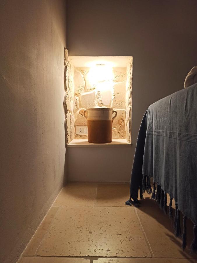 Casetta Elilu Ostuni Exteriér fotografie