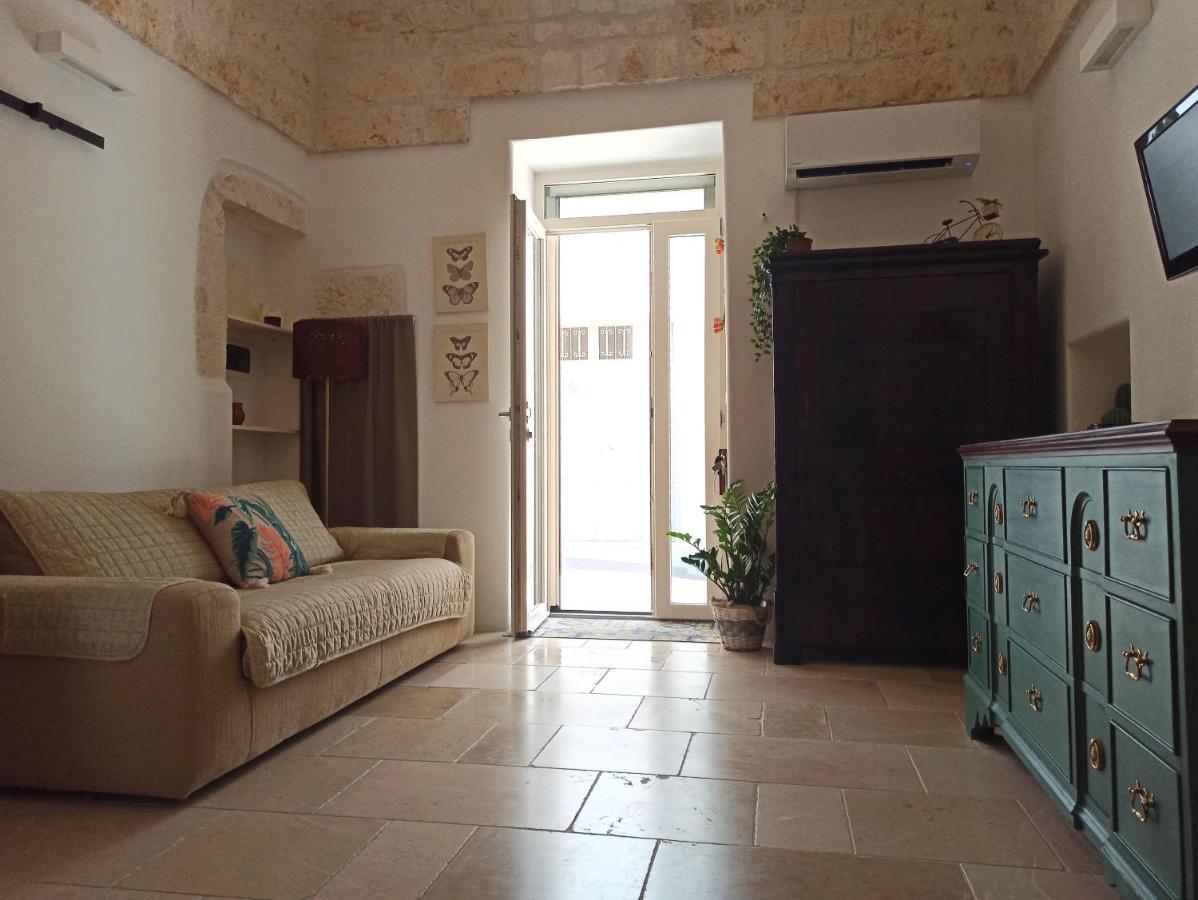 Casetta Elilu Ostuni Exteriér fotografie