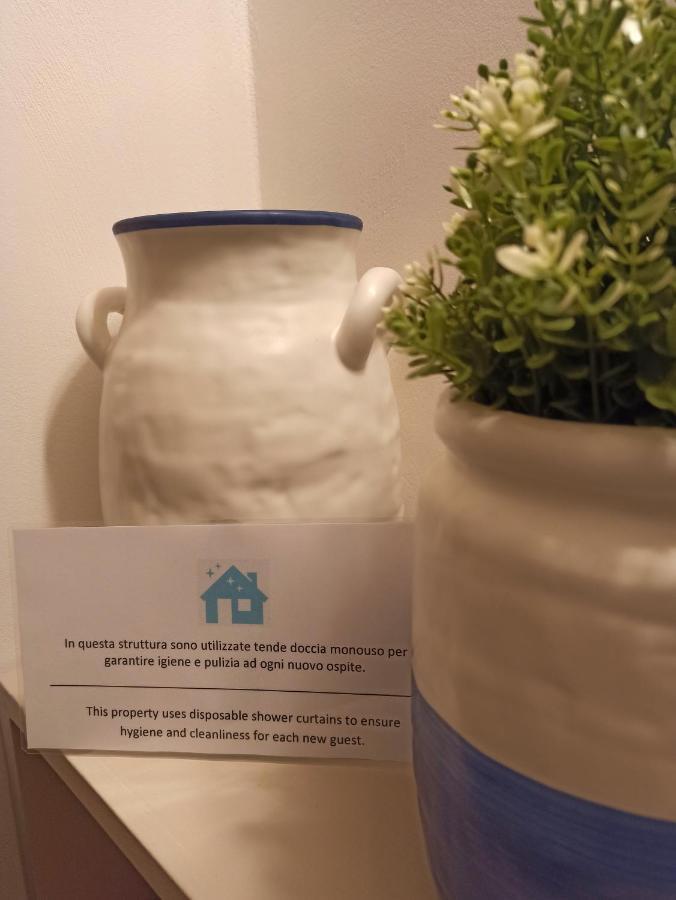 Casetta Elilu Ostuni Exteriér fotografie