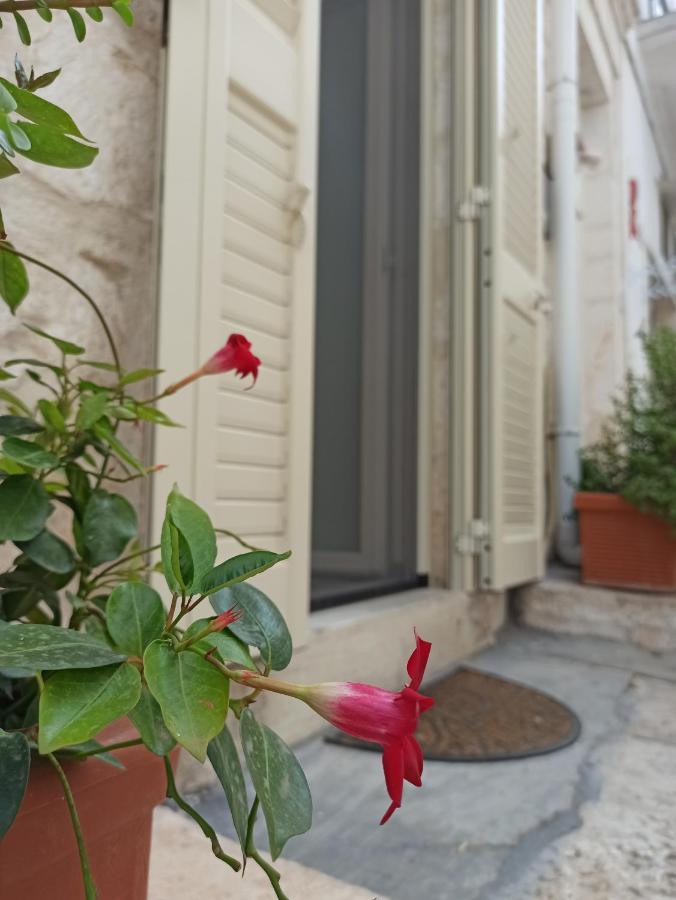 Casetta Elilu Ostuni Exteriér fotografie