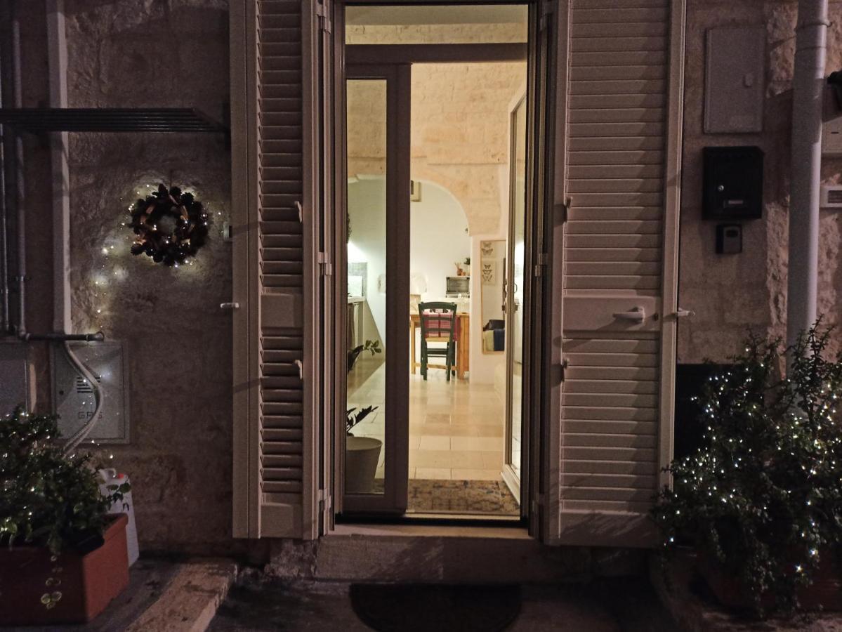 Casetta Elilu Ostuni Exteriér fotografie