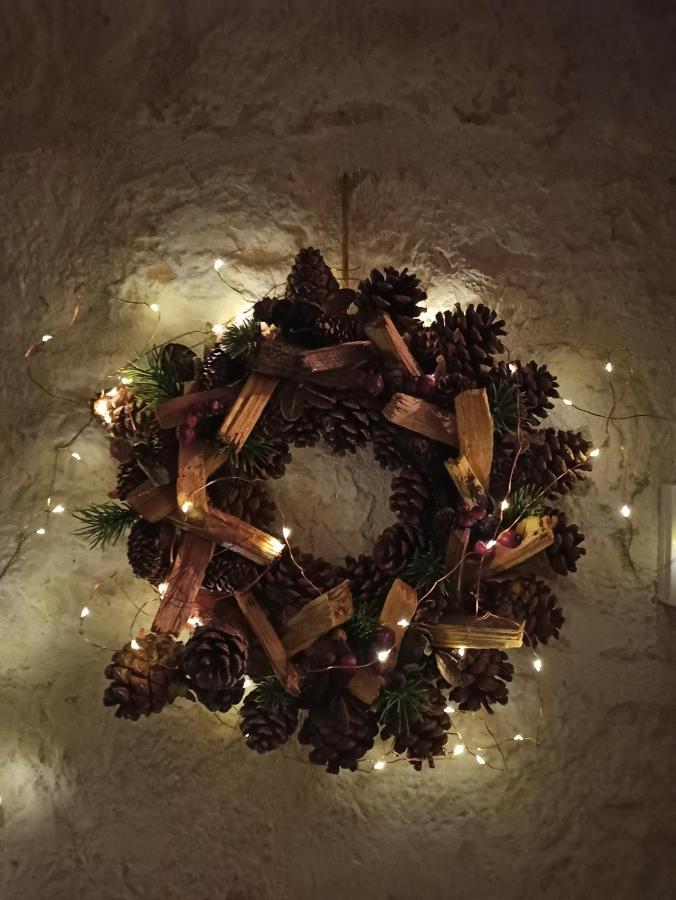 Casetta Elilu Ostuni Exteriér fotografie